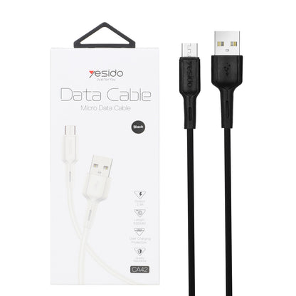 Yesido CA42 USB Data Cable for Micro USB