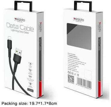 Yesido CA42 USB Data Cable for iPhone