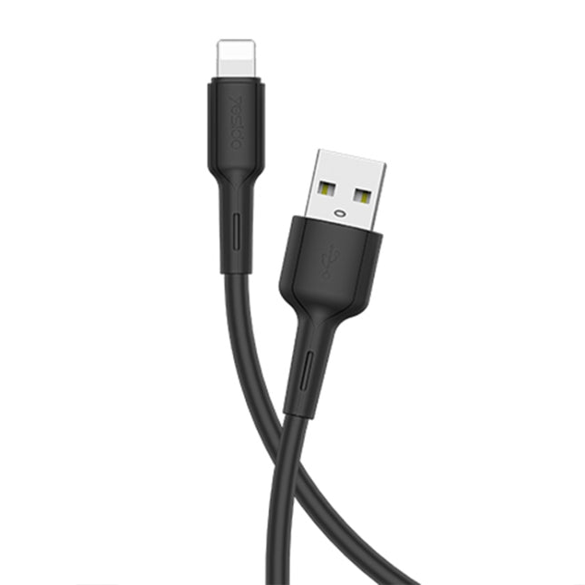 كابل بيانات شحن سريع USB CA42 من Yesido للآيفون