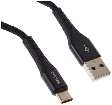 Yesido CA50 2M USB Data Cable for Micro USB