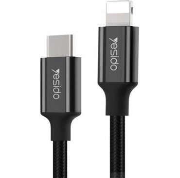 Yesido CA56 Type-C to Lightning Data Cable