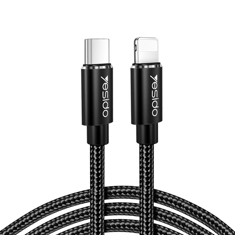 Yesido CA56 Type-C to Lightning Data Cable