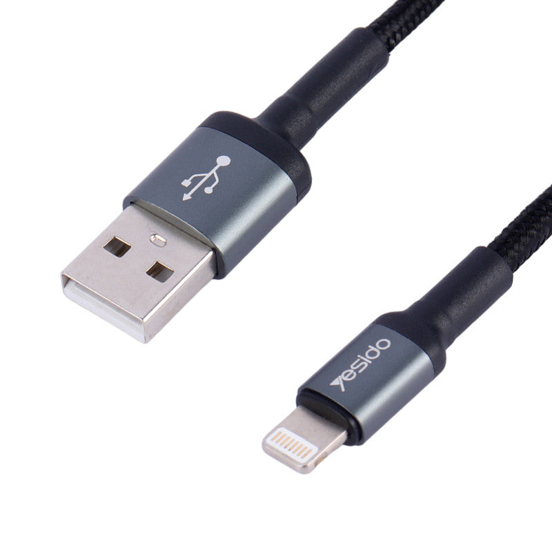 Yesido CA74-IOS 2.4A Data Cable for iOS 1.2M