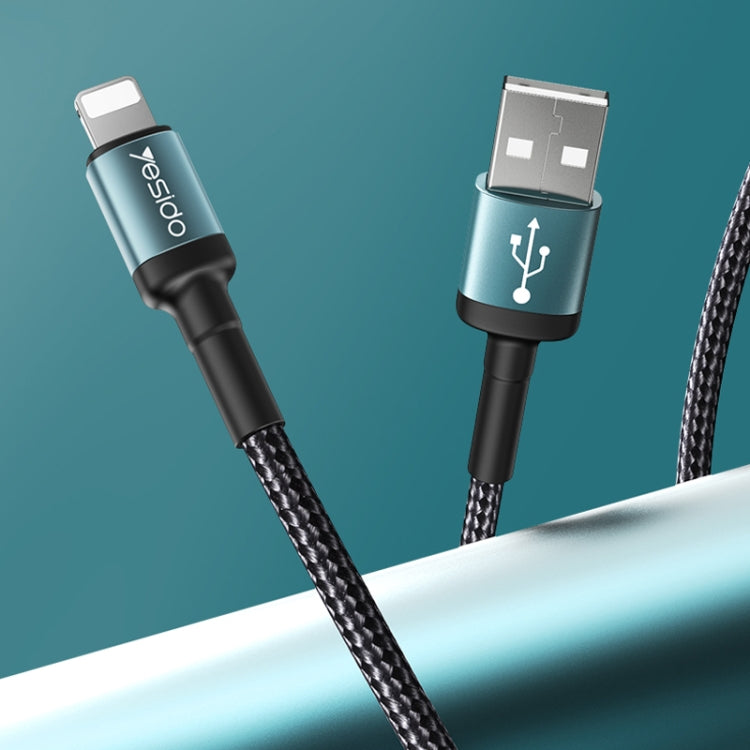 Yesido CA75-IOS 2.4A Data Cable for iOS 2M