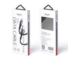 Yesido CA75-IOS 2.4A Data Cable for iOS 2M