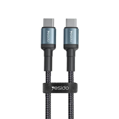 Yesido CA78 60W Dual Type-C Data Cable 1.2M