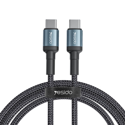 Yesido CA79 60W Dual Type-C Data Cable 2M