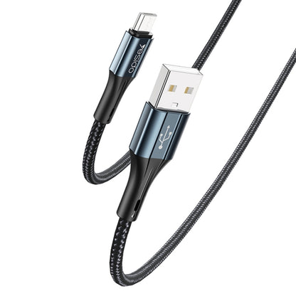 Yesido CA93MICRO 2.4A Micro USB Data Cable 1.2M