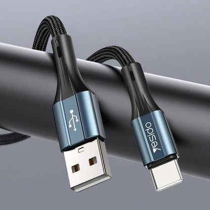 Yesido CA93TYPEC 2.4A Type-C Data Cable 1.2M