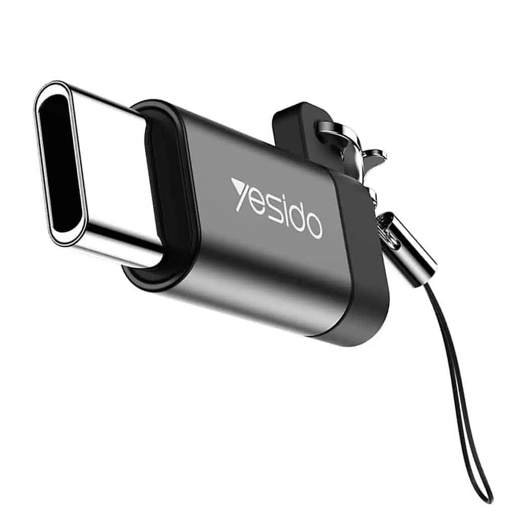 Yesido GS04 Micro USB to Type-C Adapter