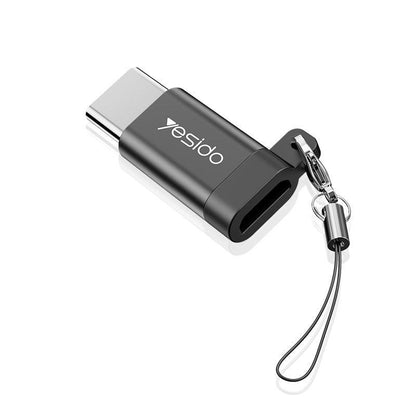 Yesido GS04 Micro USB to Type-C Adapter