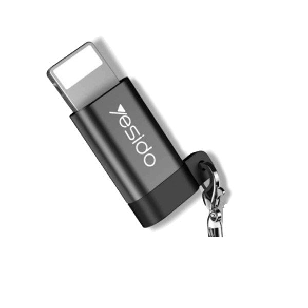 محول من Micro USB إلى Lightning من Yesido GS05