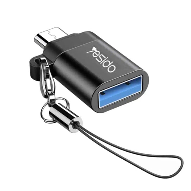 محول USB OTG Micro USB من Yesido GS07