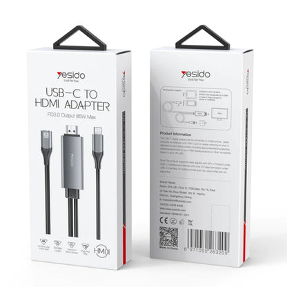 Yesido HM01 USB-C to HDMI Adapter