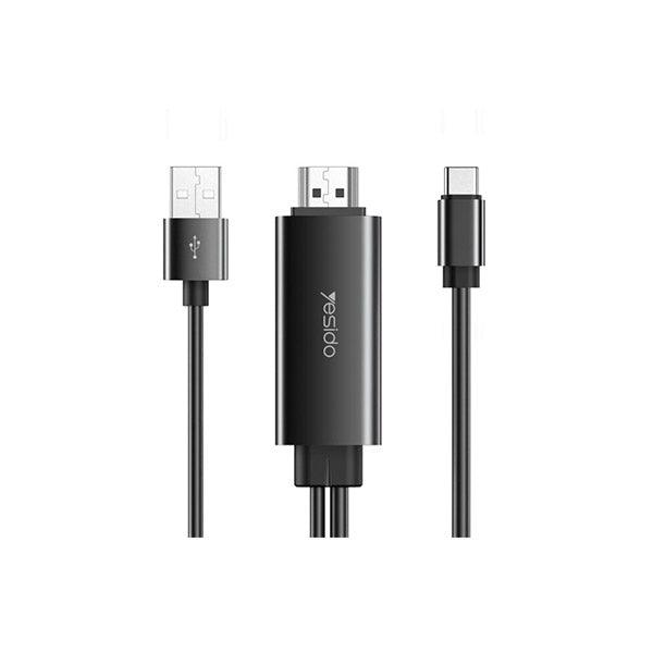 محول USB-C إلى HDMI من Yesido HM03