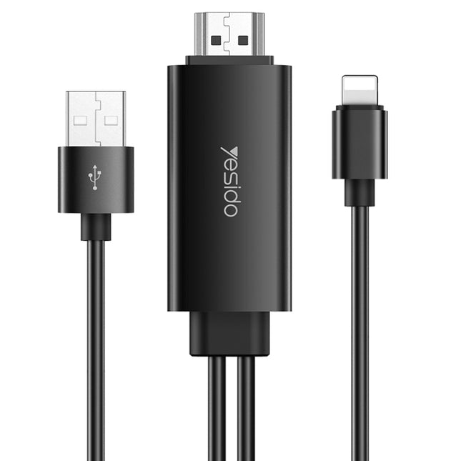 محول Lightning إلى HDMI من Yesido HM04