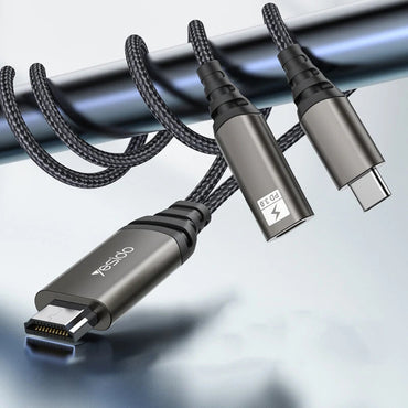 محول USB-C إلى HDMI من Yesido HM07