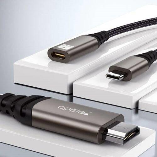 محول USB-C إلى HDMI من Yesido HM07