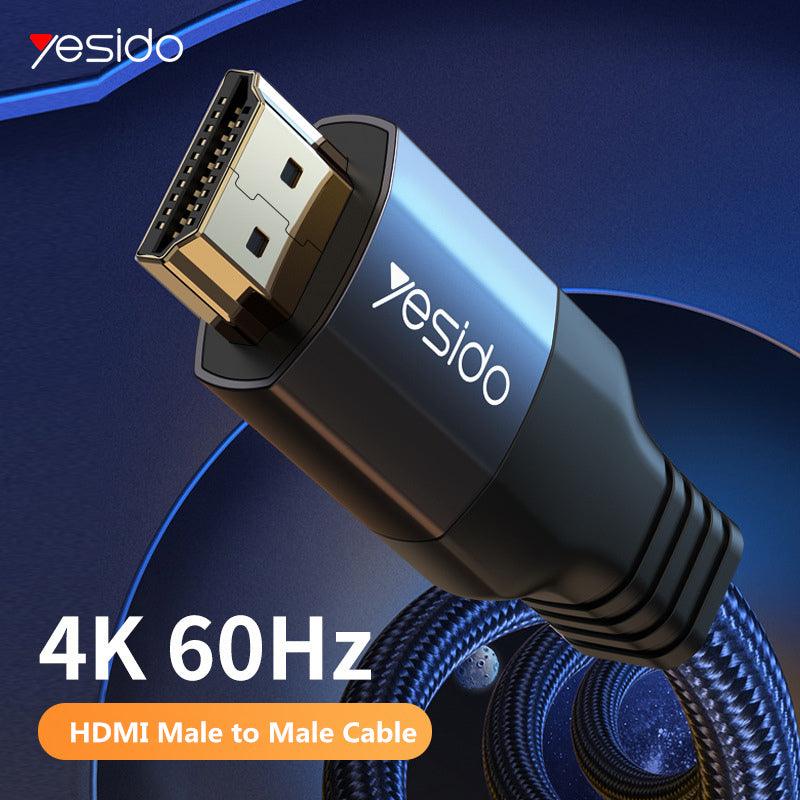 كابل HDMI 4K من Yesido HM08