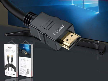 كابل HDMI 4K من Yesido HM09