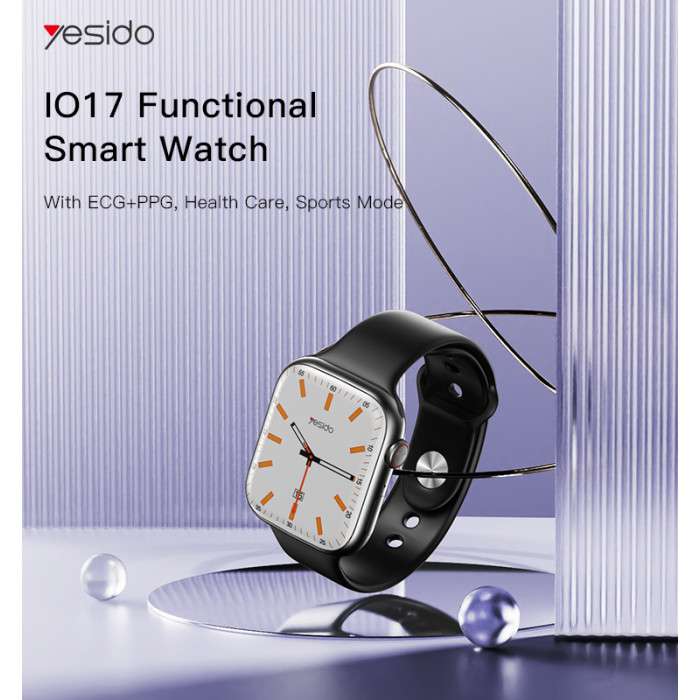 Yesido IO17 Waterproof Smartwatch with JL Chip