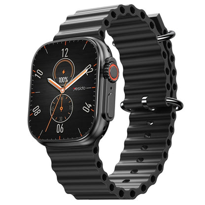 Yesido IO21 Smartwatch with 1.96-inch IPS Display and Bluetooth Calling