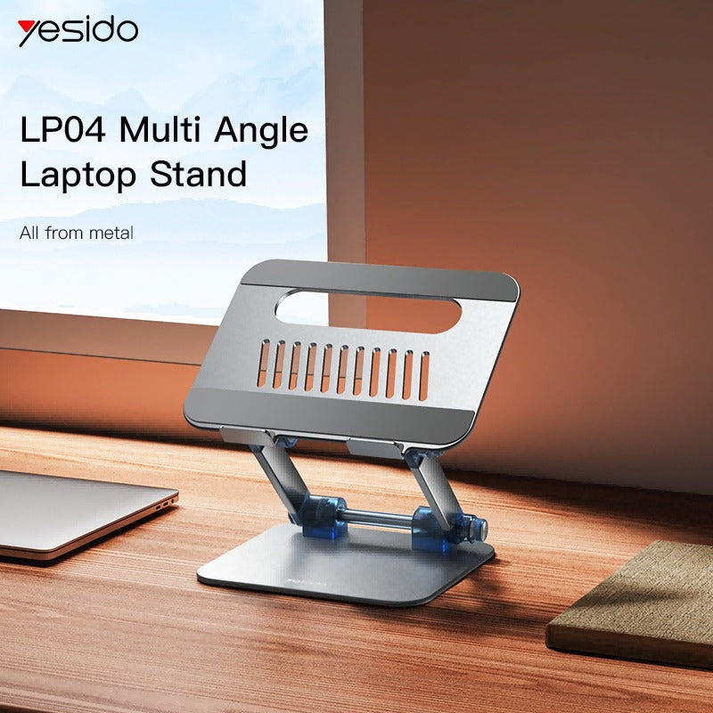 Yesido LP04 Aluminum Alloy Foldable Laptop Stand