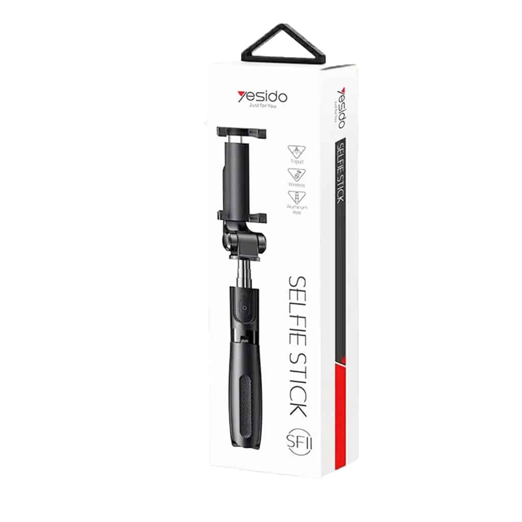 Yesido SF11 Bluetooth Selfie Stick