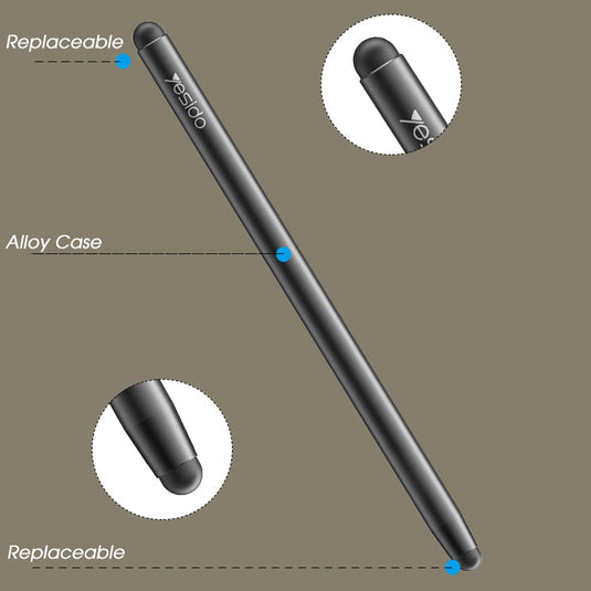 Yesido ST01 Passive Capacitor Stylus Pen