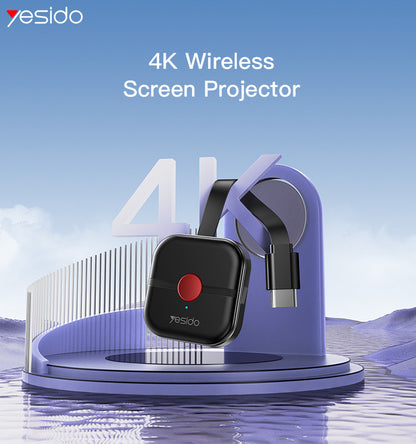 Yesido TV10 Wireless Projector (2.4G)