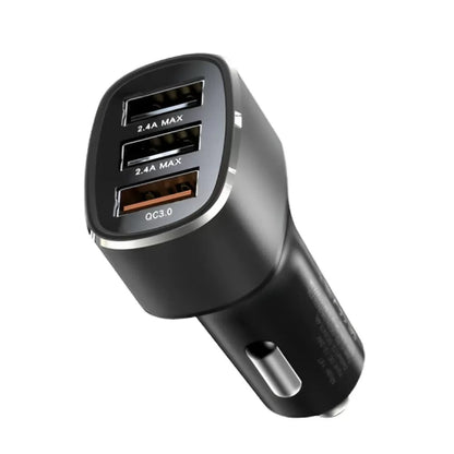 Yesido Y46 QC 3.0 18W Car Charger Total Output 42W (MAX)