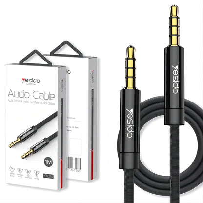 Yesido YAU16 3.5mm AUX Audio Cable (3M)