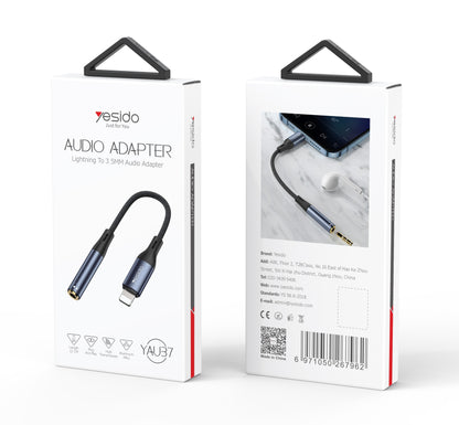 Yesido YAU37 AUX Audio Adapter