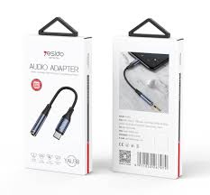 Yesido YAU38 Universal AUX Audio Adapter