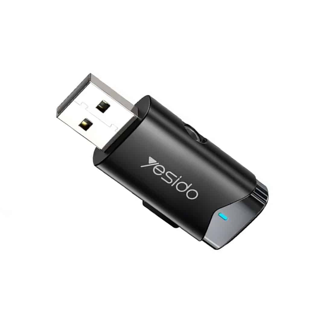 Yesido YAU40 USB Bluetooth Adapter for Car