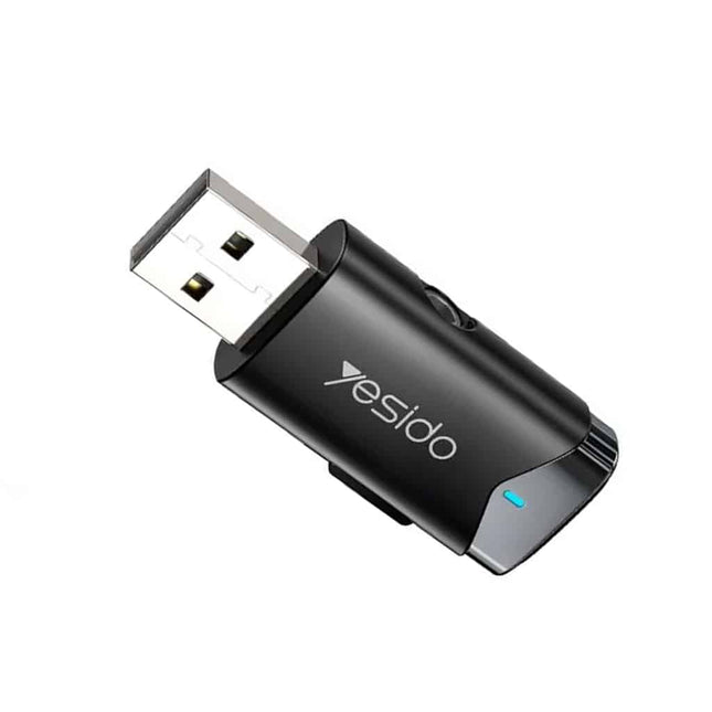 محول بلوتوث USB YAU40 من Yesido للسيارة