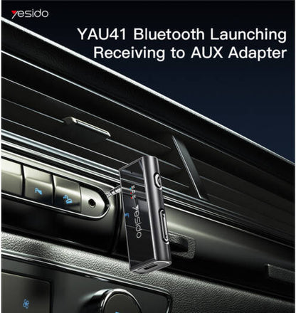 Yesido YAU41 Bluetooth Launcher/Receiver Two-Mode Adapter