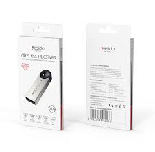 Yesido YAU81 Bluetooth Receiver