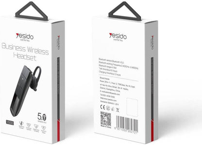 Yesido YB-06 Bluetooth Earphone