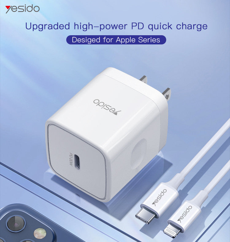 Yesido YC30 (EU) PD Charger