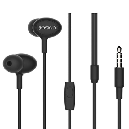 Yesido YH13 In-Ear Wired Stereo 3.5mm Earphone