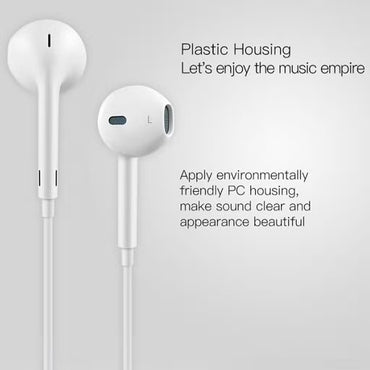 Yesido YH20 Lightning Earphones with Microphone