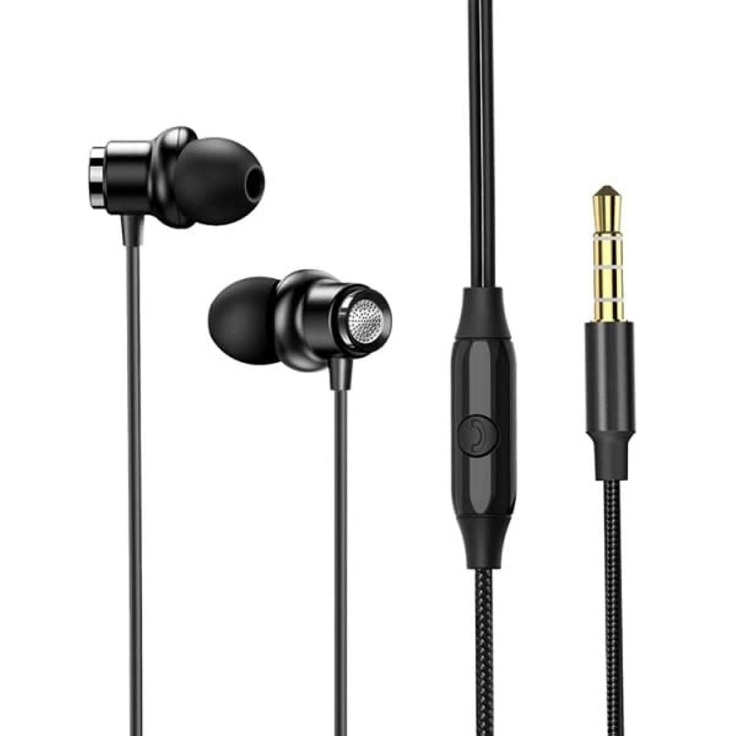 Yesido YH31 Sport Earphone With Microphone 3.5mm