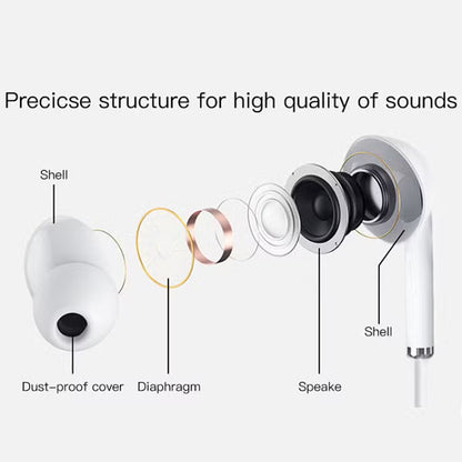 Yesido YH36 Lightning Earphone