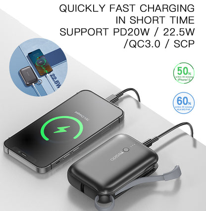 Yesido YP-18 10000mAh Fast Charging Power Bank