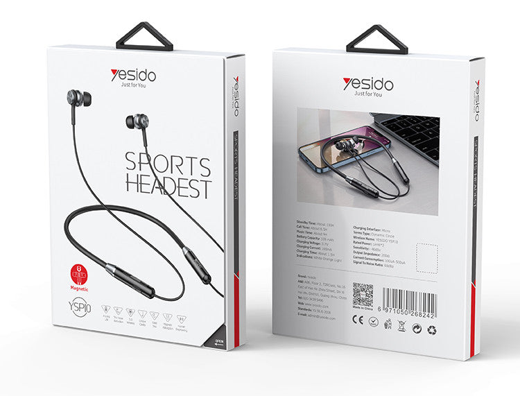 Yesido YSP10 Sports Headset