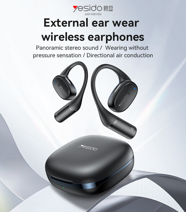 Yesido YSP18 Wireless Earphone with ENC Noise Cancelling