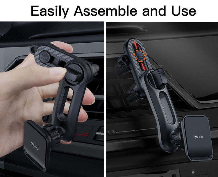 Yesido C106 Adjustable Magnetic Car Holder