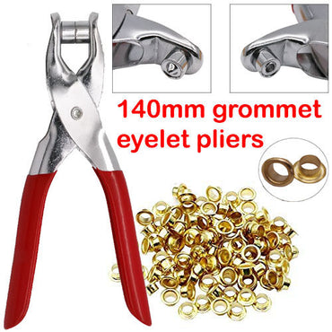 140mm Eyelet Pliers