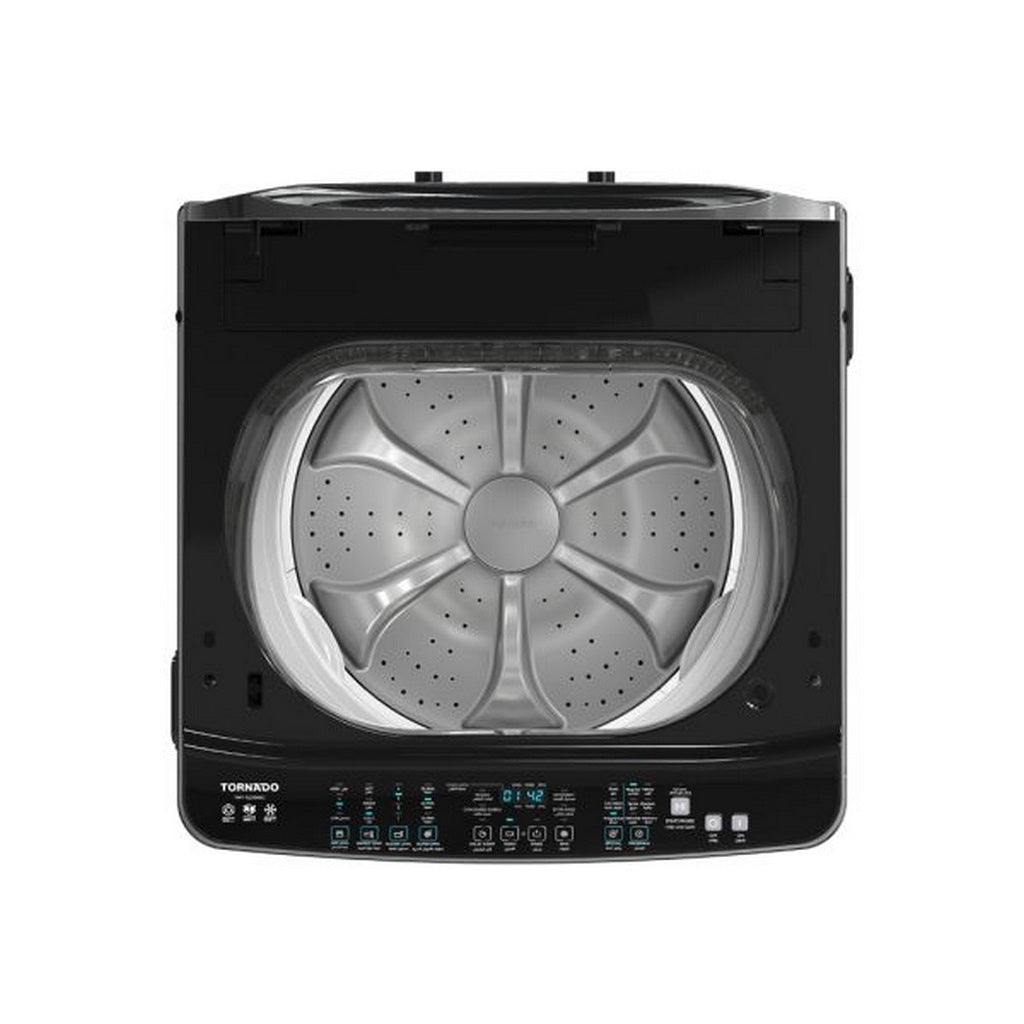 Tornado Top Load Automatic Washing Machine